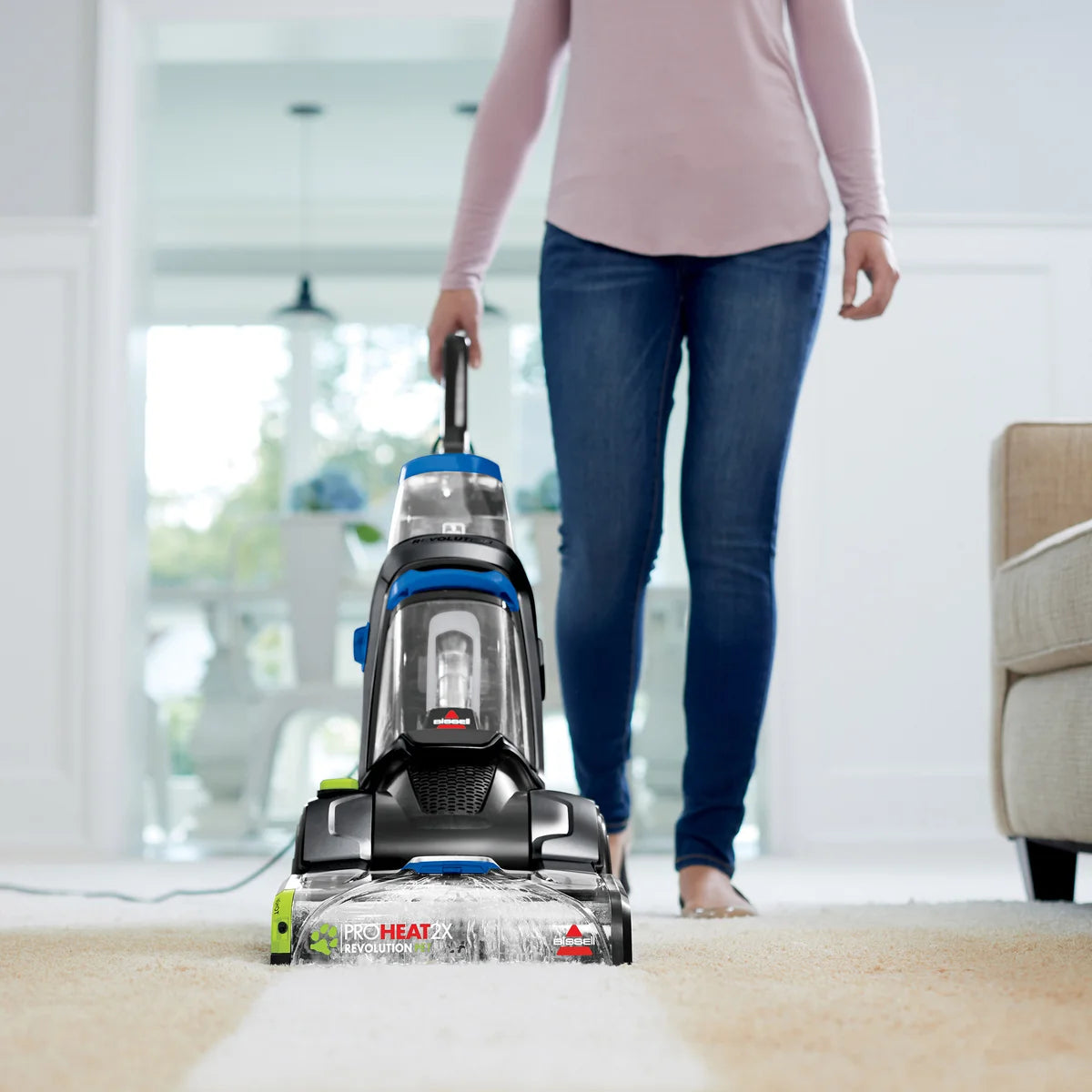 Bissell ProHeat 2X Revolution Premier CleanShot Carpet Cleaner