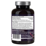 New Nordic Elderberry Gummies, 2 x 60 Gummies