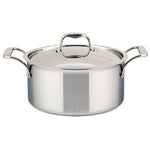 Meyer SuperSteel 3-ply Clad Cookware Set, 11-piece