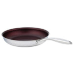 Meyer SuperSteel 3-ply Clad Cookware Set, 11-piece