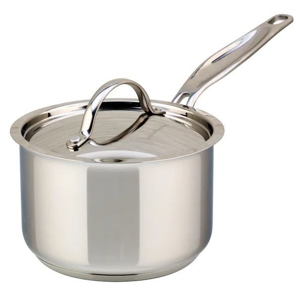 Meyer Confederation Stainless Steel Cookware Set, 12-piece