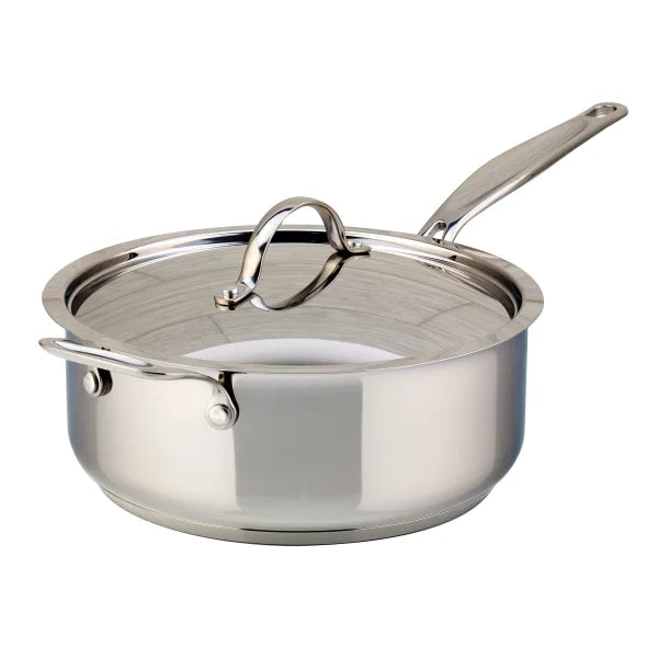 Meyer Confederation Stainless Steel Cookware Set, 12-piece