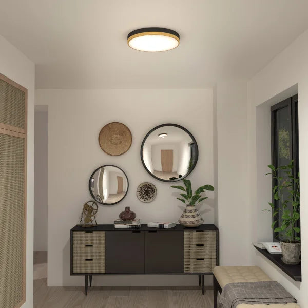 Artika Kent Integrated LED Ceiling Light