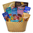 Lindt & Ghirardelli Gift Basket