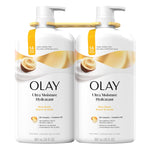 Olay Ultra Moisture Body Wash with Vitamin B Complex, 2 x 887ml