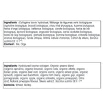 Organika Enhanced Collagen Protein All in One, 600g