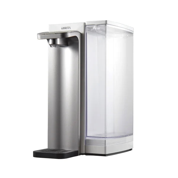 Brita Hub Instant Powerful Countertop Water Filtration System with Bonus Water Filter