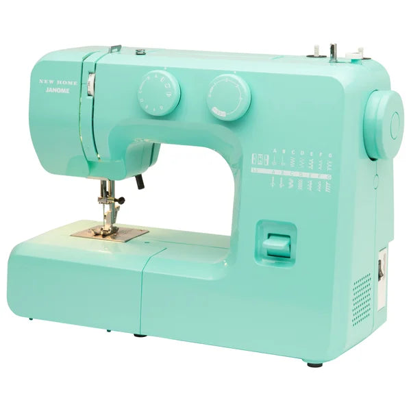 Janome 311 Arctic Crystal Sewing Machine