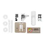 Janome 311 Arctic Crystal Sewing Machine
