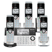 V-Tech 5-handset Phone System with Connect to Cell