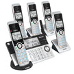V-Tech 5-handset Phone System with Connect to Cell