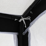 VegTrug Deluxe Walk-in Style Greenhouse