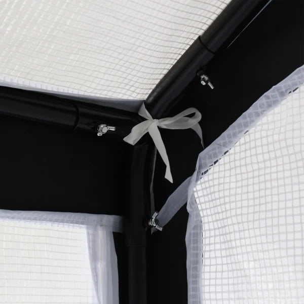 VegTrug Deluxe Walk-in Style Greenhouse