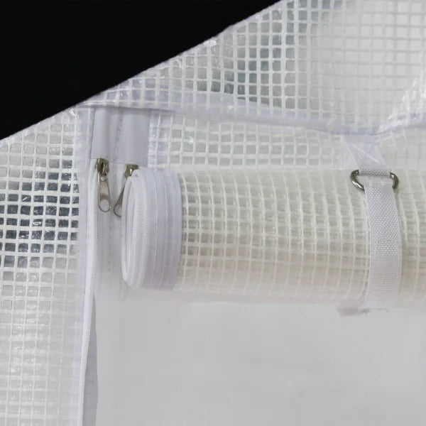 VegTrug Deluxe Walk-in Style Greenhouse