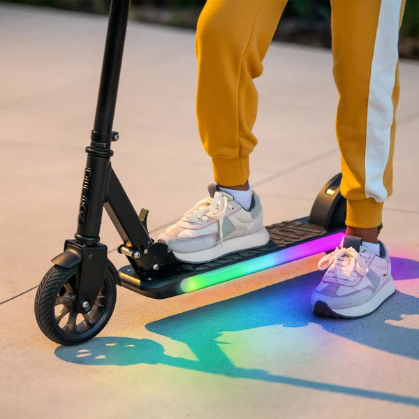 Jetson Omega Illuminated Kids Electric Scooter