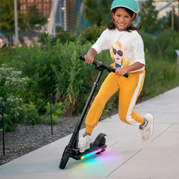 Jetson Omega Illuminated Kids Electric Scooter