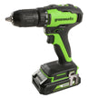 Greenworks 24V 4-piece Power Tool Combo Kit