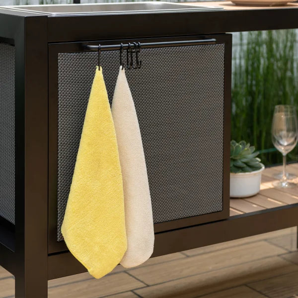 Panama Outdoor Kitchen