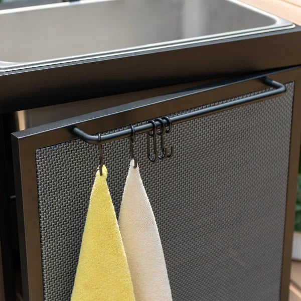 Panama Outdoor Kitchen