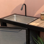 Panama Outdoor Kitchen