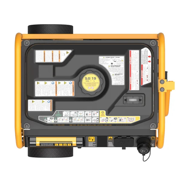 Firman 3,650W Running / 4,550W Peak Gasoline Powered Generator