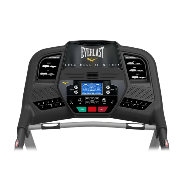 Everlast EV750 3.5 HP Folding Treadmill