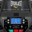 Everlast EV750 3.5 HP Folding Treadmill