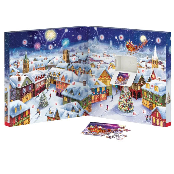 Eurographics Advent Calendar Christmas Memories