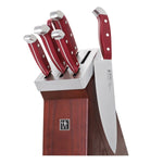 Henckels Statement Self-Sharpening Knife Block Set, 7-piece
