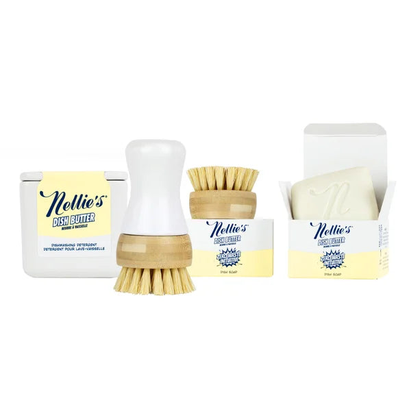 Nellie’s Dish Butter Bundle