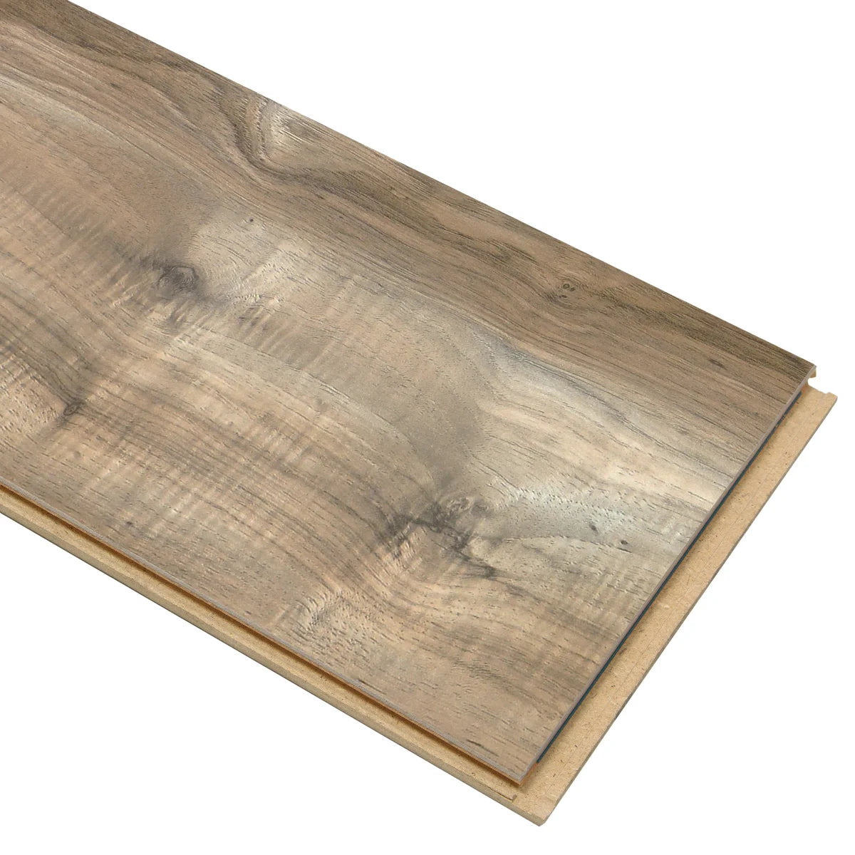 Golden Select Florence 19.2 cm (7.56 in.) Water Proof Laminate Flooring with Pre-attached Foam Backer