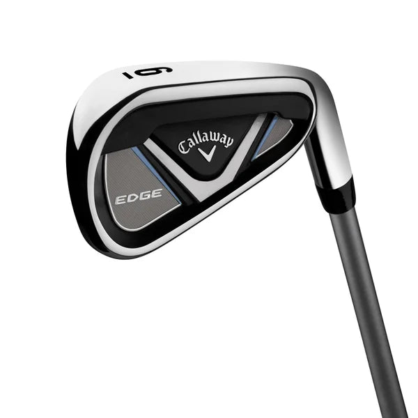 Callaway Edge 10-piece Women's Graphite Golf Club Set