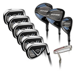 Callaway Edge 10-piece Men’s Graphite Golf Set