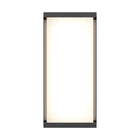 Artika Faro  Indoor/Outdoor LED Wall Light 3CCT, Black