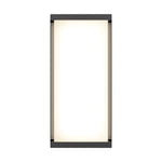 Artika Faro  Indoor/Outdoor LED Wall Light 3CCT, Black