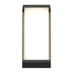 Artika Faro  Indoor/Outdoor LED Wall Light 3CCT, Black