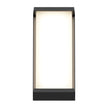 Artika Faro  Indoor/Outdoor LED Wall Light 3CCT, Black