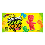 Maynards Sour Patch Kids Candy, 18 × 60 g