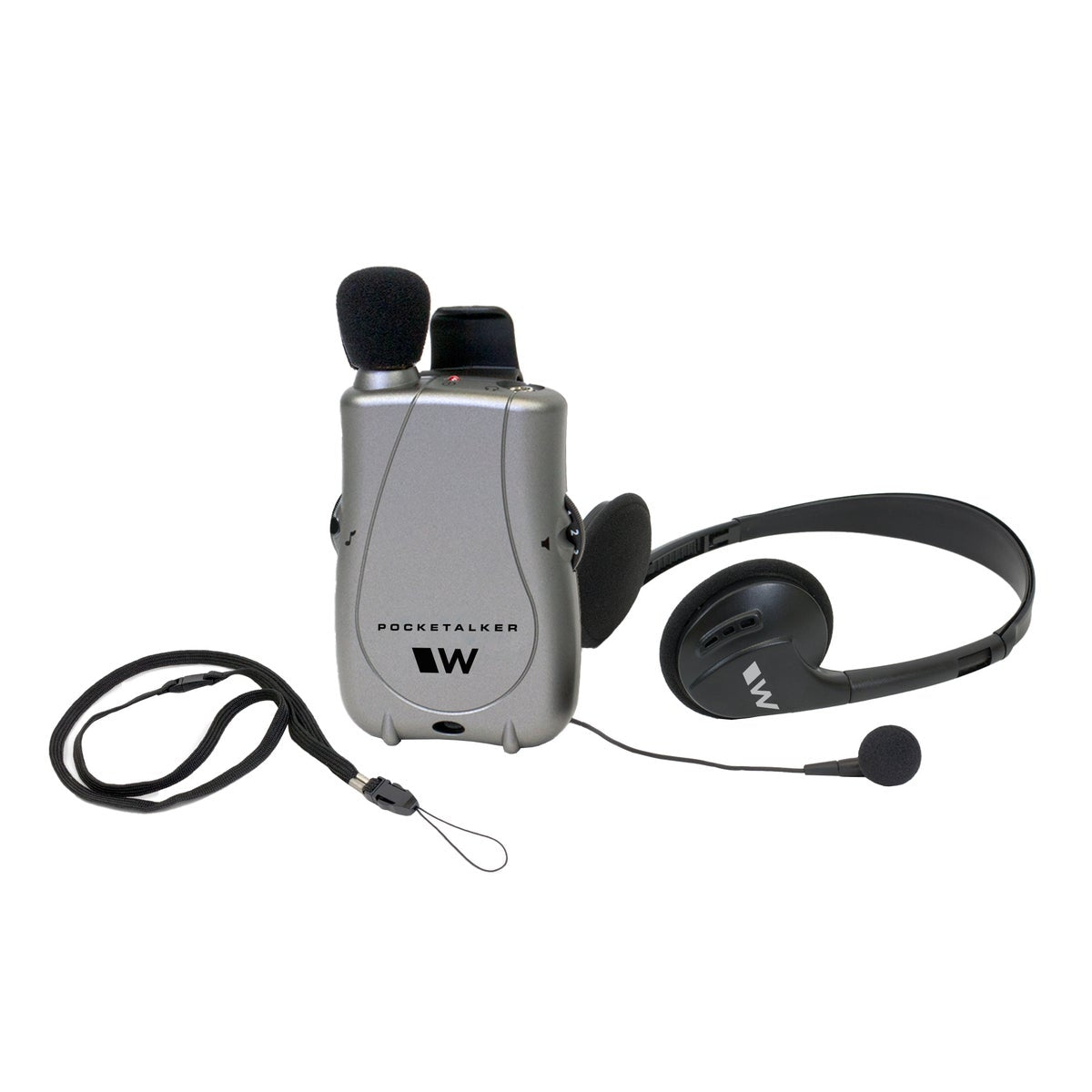 Williams Sound Pocketalker Ultra, Personal Amplifier