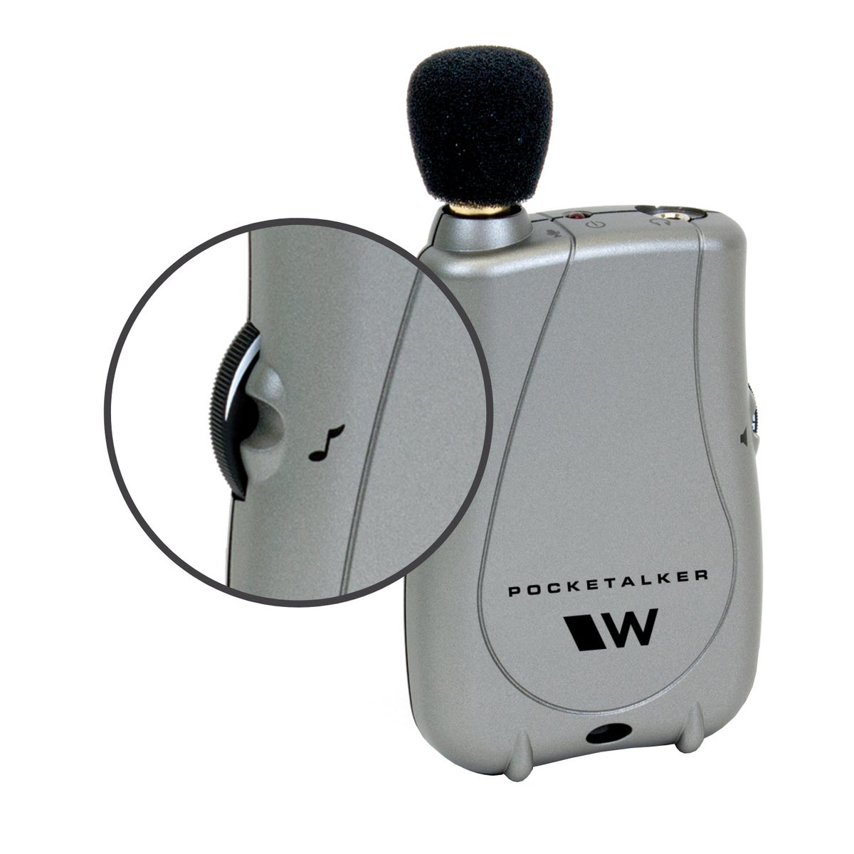 Williams Sound Pocketalker Ultra, Personal Amplifier