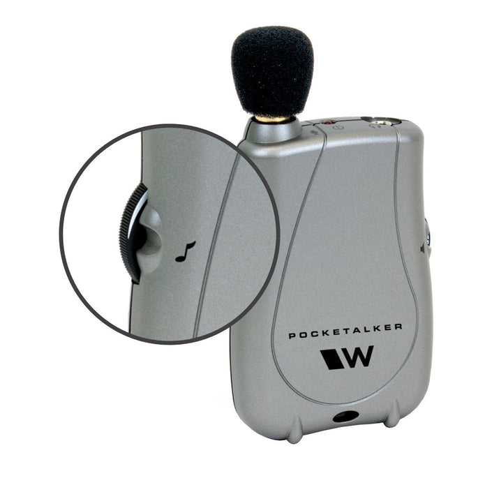 Williams Sound Pocketalker Ultra, Personal Amplifier