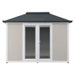 Sunjoy Esquire Beyond Shed, 10 ft. x 12.6 ft.