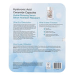 Elizabeth Arden Hyaluronic Acid Ceramide Capsules, 2 x 30 Capsules