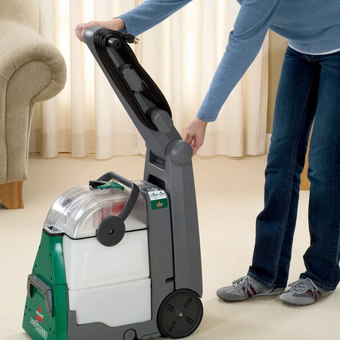 Bissell Green Clean Machine