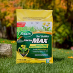 Scotts Turf Builder Green Max Weed & Feed 9-0-0 Corn Gluten Meal with Iron (1%)