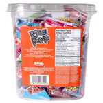 RingPop, Assorted Flavoured Pops, 40 × 14 g