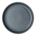Denby Dark Grey Speckle Stoneware Dinnerware Set, 12-piece