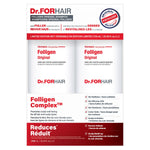 Dr. ForHair Folligen Original Shampoo, 2 x 750 mL