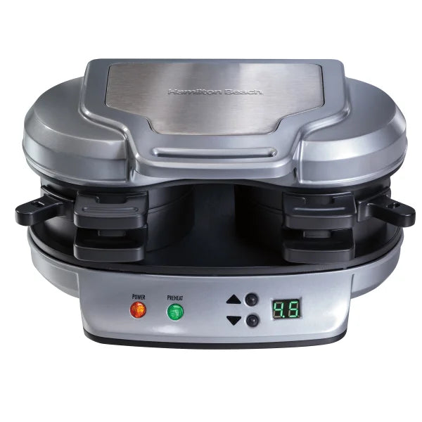 Hamilton Beach Dual Breakfast Sandwich Maker