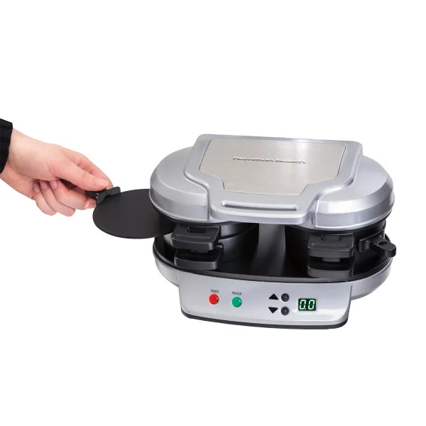 Hamilton Beach Dual Breakfast Sandwich Maker